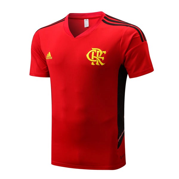 Trikot Entrenamien Flamengo 2022-2023 Rote